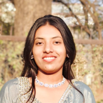 Panchal Trupti - UI/UX Designer